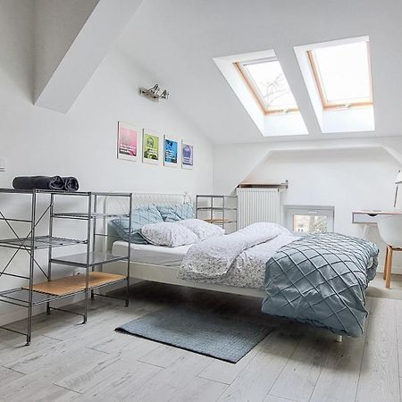 Lion Apartments Krakow Ngoại thất bức ảnh