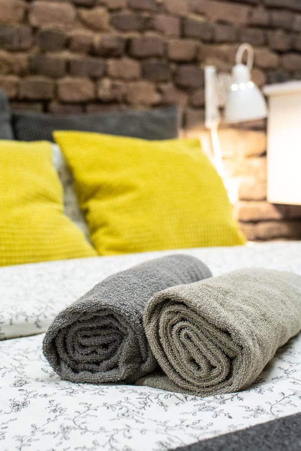 Lion Apartments Krakow Ngoại thất bức ảnh