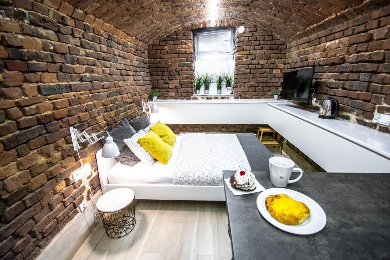 Lion Apartments Krakow Ngoại thất bức ảnh
