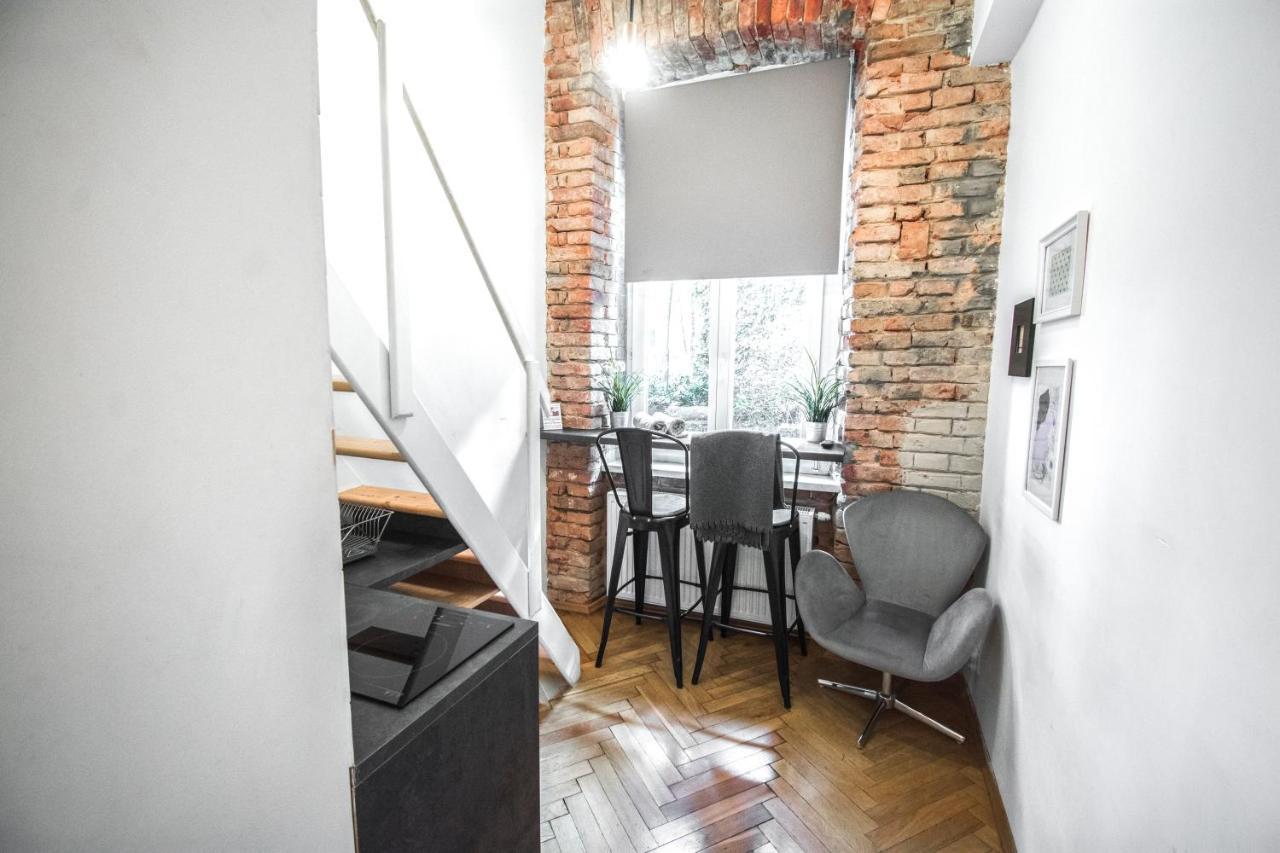 Lion Apartments Krakow Ngoại thất bức ảnh