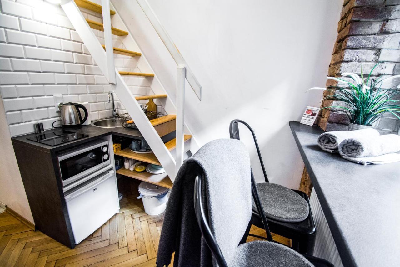 Lion Apartments Krakow Ngoại thất bức ảnh