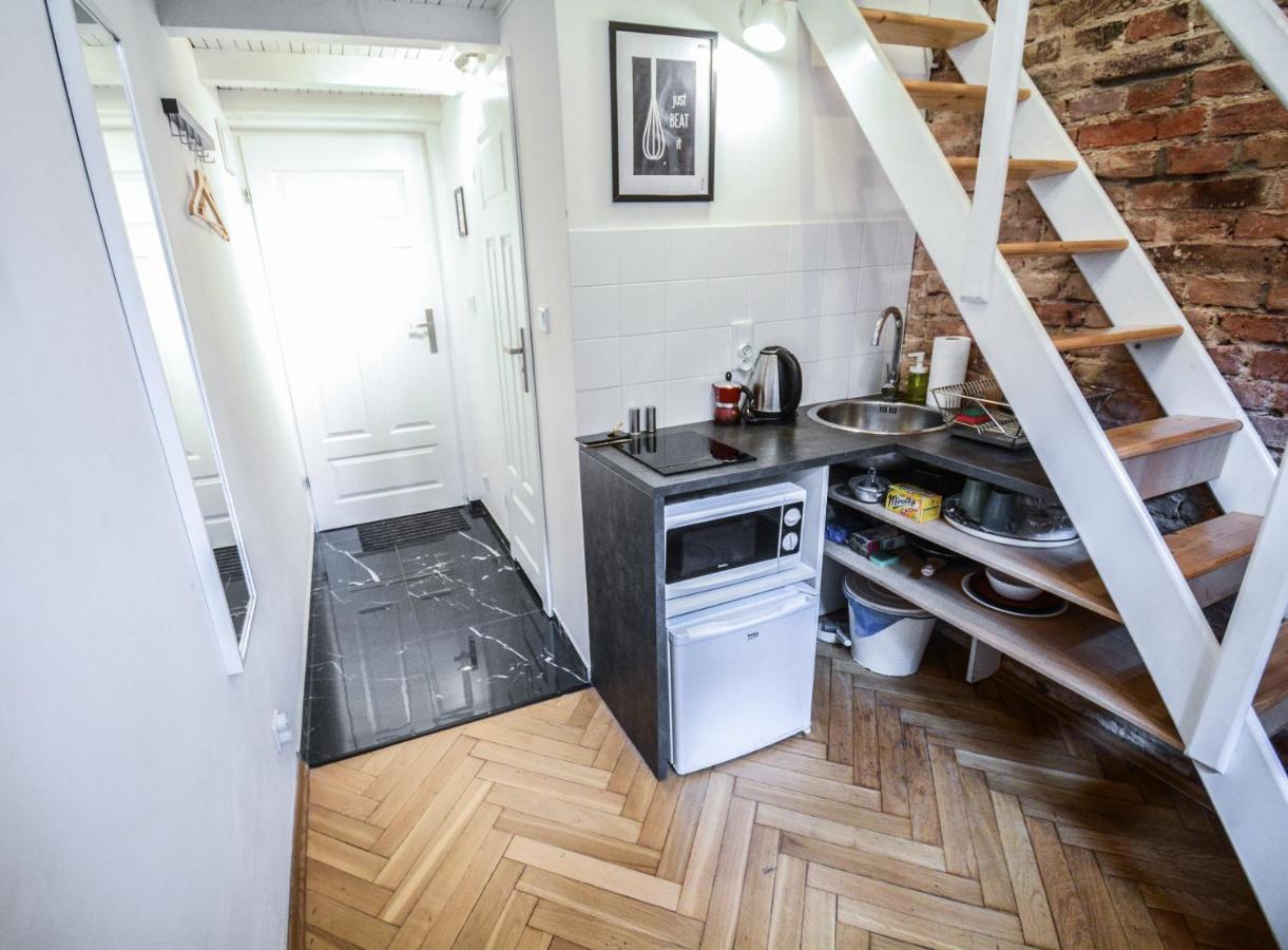 Lion Apartments Krakow Ngoại thất bức ảnh