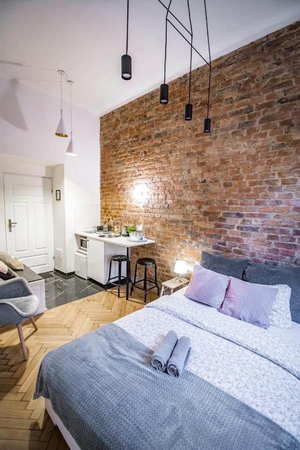 Lion Apartments Krakow Ngoại thất bức ảnh