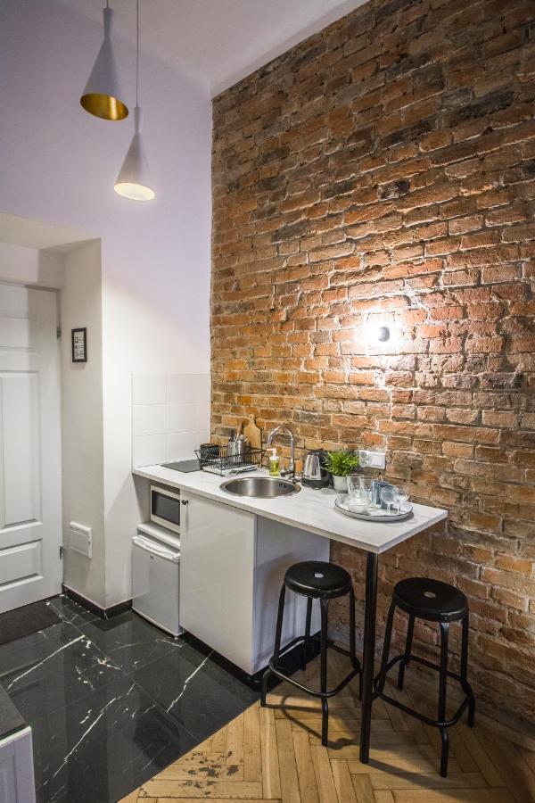 Lion Apartments Krakow Ngoại thất bức ảnh