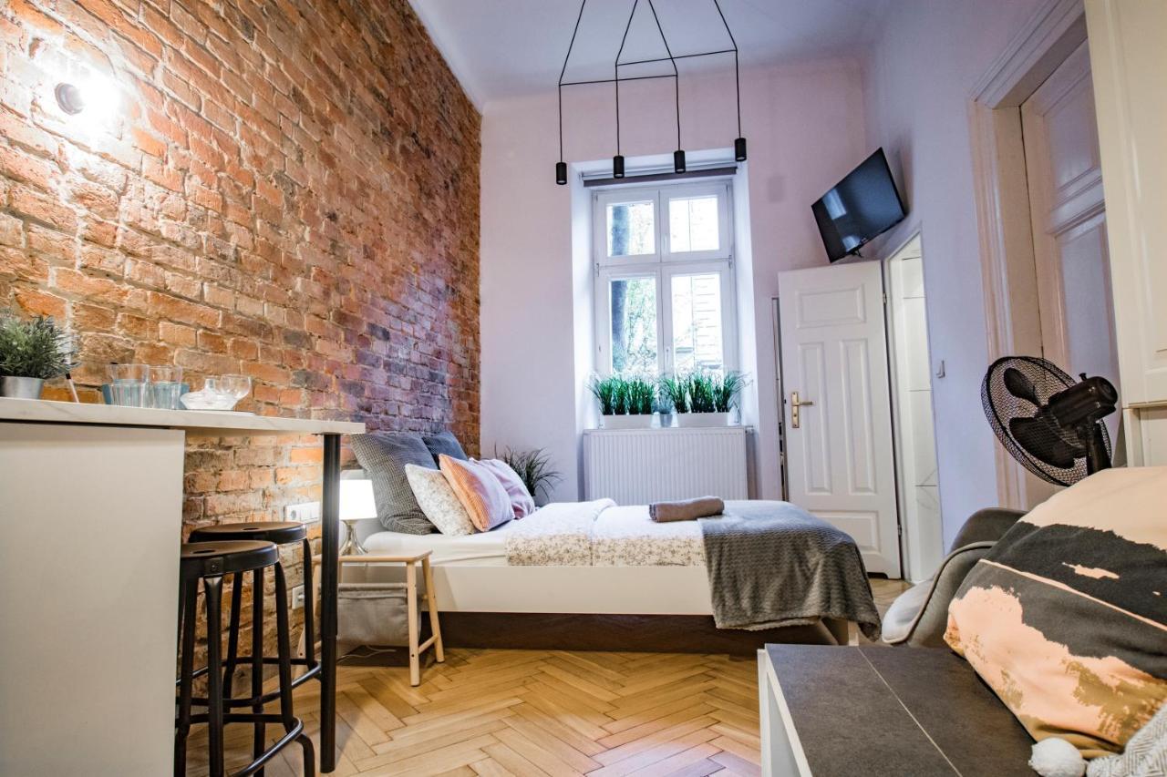 Lion Apartments Krakow Ngoại thất bức ảnh