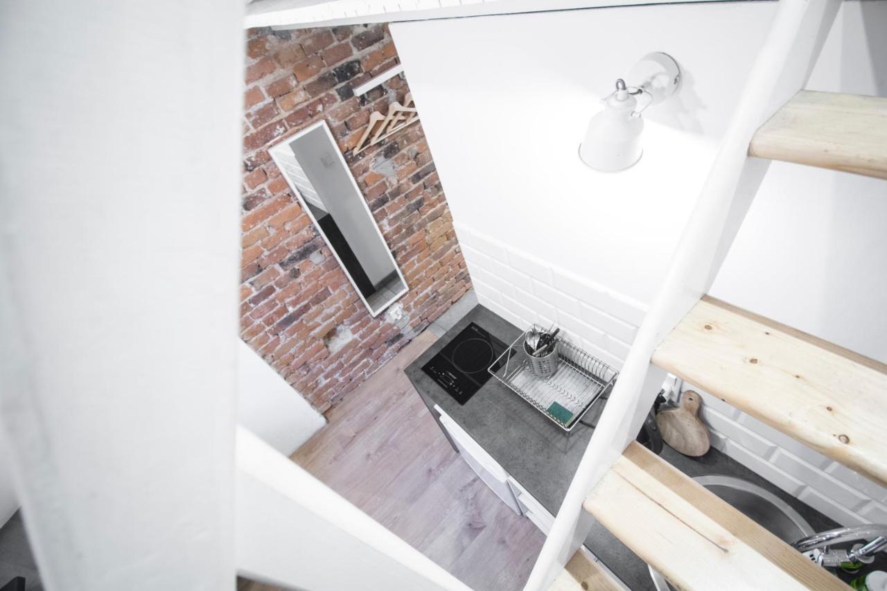 Lion Apartments Krakow Ngoại thất bức ảnh