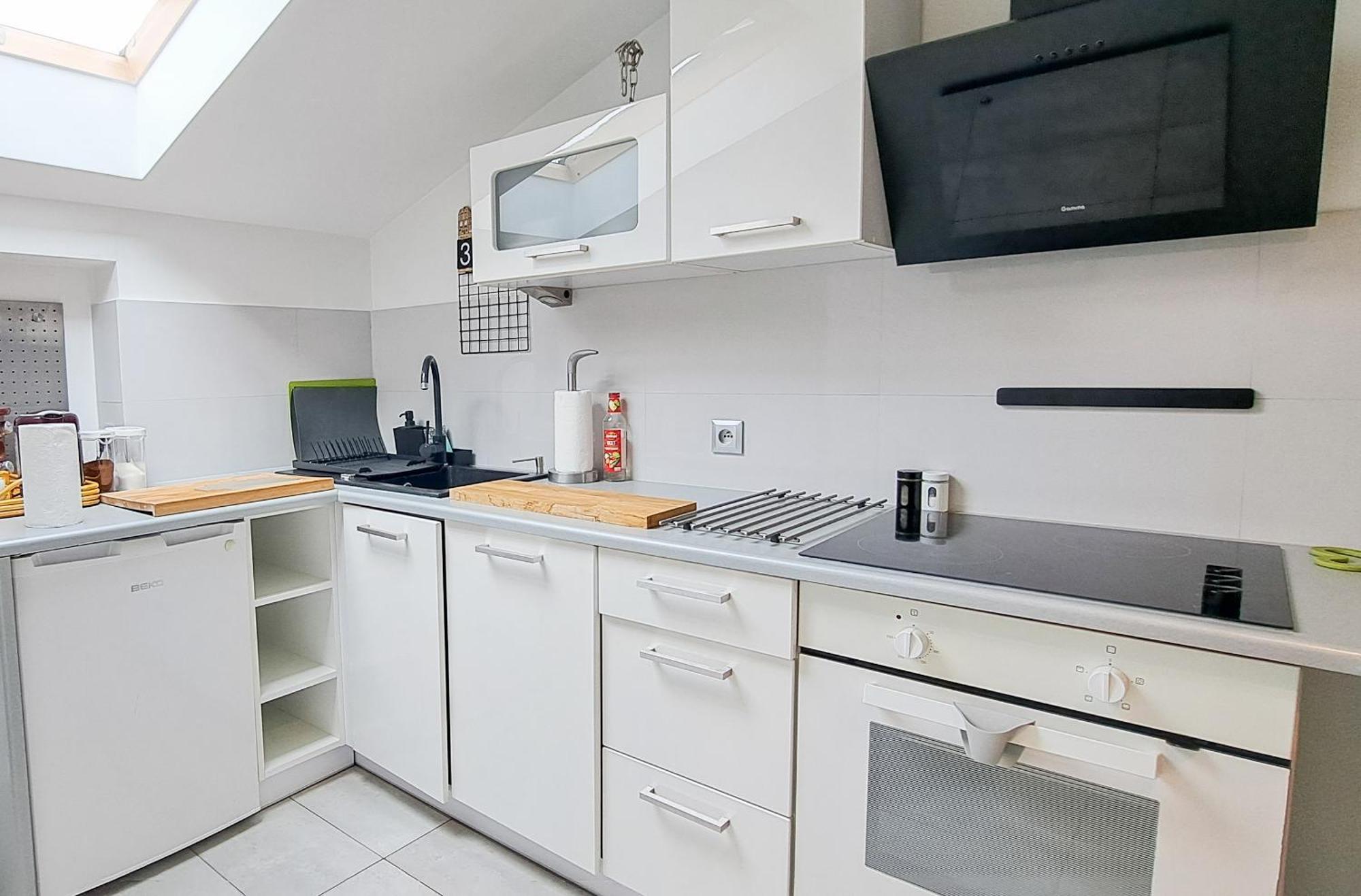 Lion Apartments Krakow Ngoại thất bức ảnh