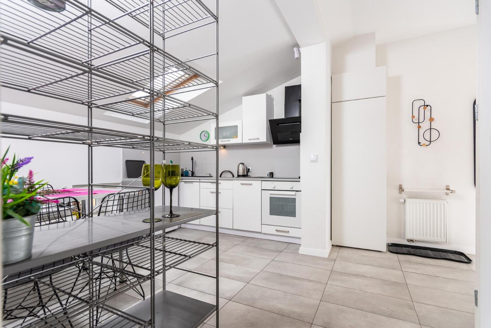 Lion Apartments Krakow Ngoại thất bức ảnh