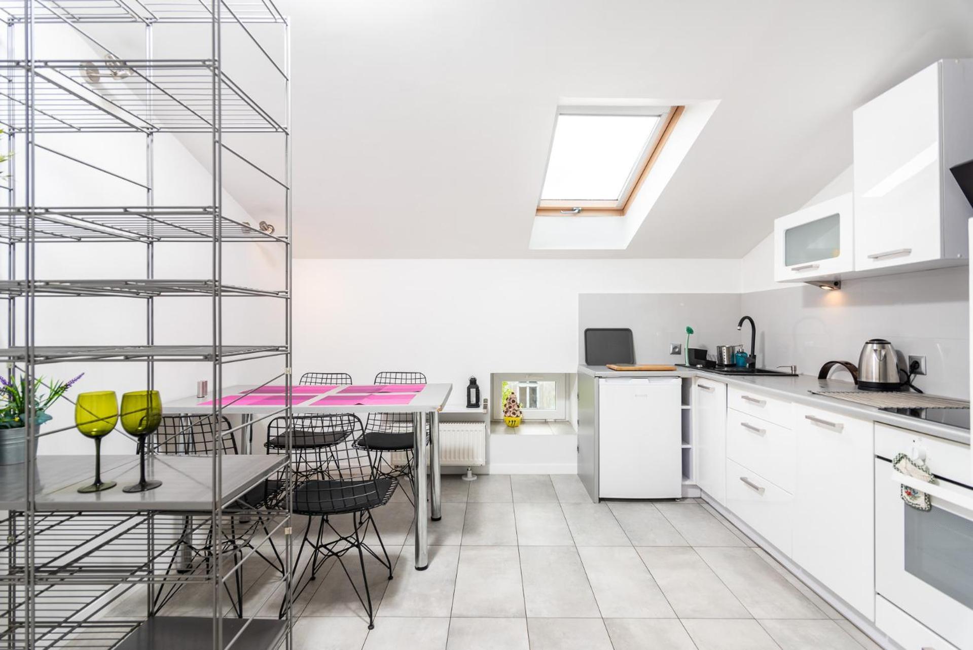Lion Apartments Krakow Ngoại thất bức ảnh