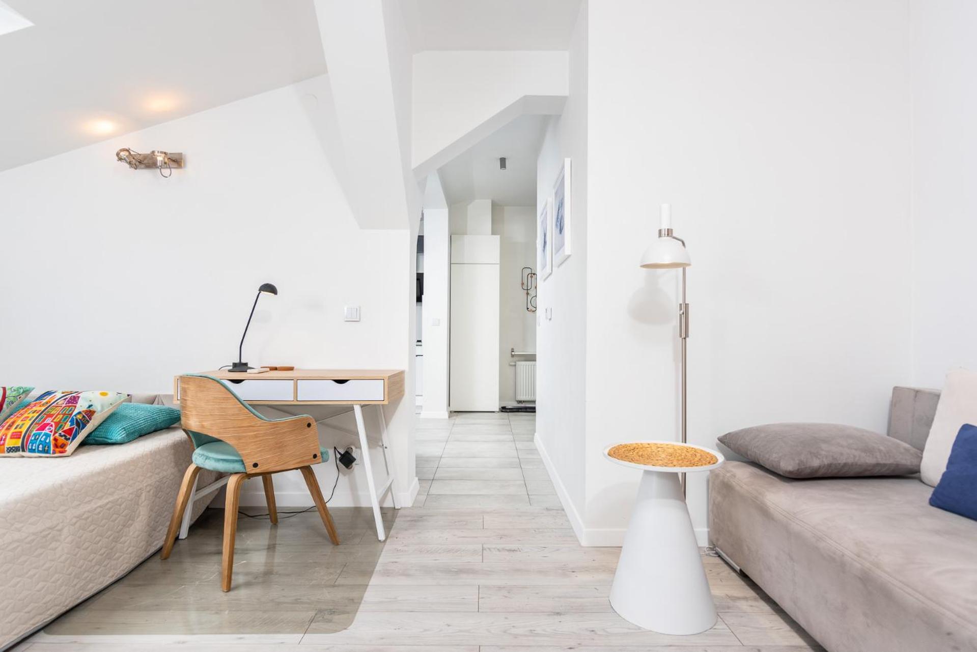 Lion Apartments Krakow Ngoại thất bức ảnh