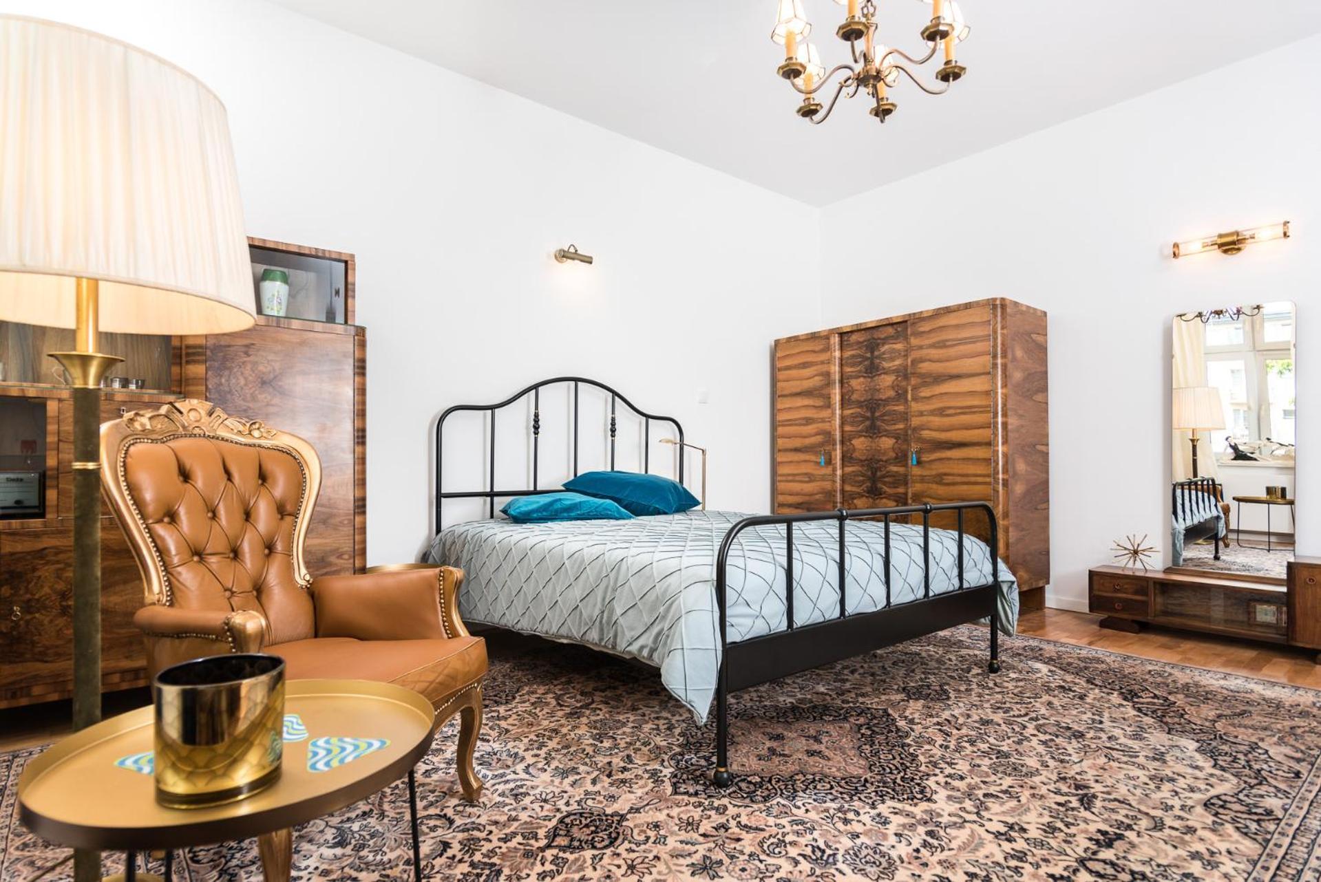 Lion Apartments Krakow Ngoại thất bức ảnh
